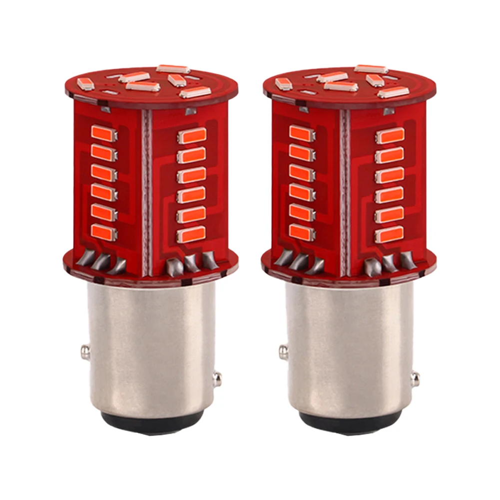 User friendly Turn Signal 1157 Led Strobe Brake Light Bulb Durable Design Easy Installation Universal Fitment
User friendly Turn Signal 1157 Led Strobe Brake Light Bulb Durable Design Easy Installation Universal Fitment