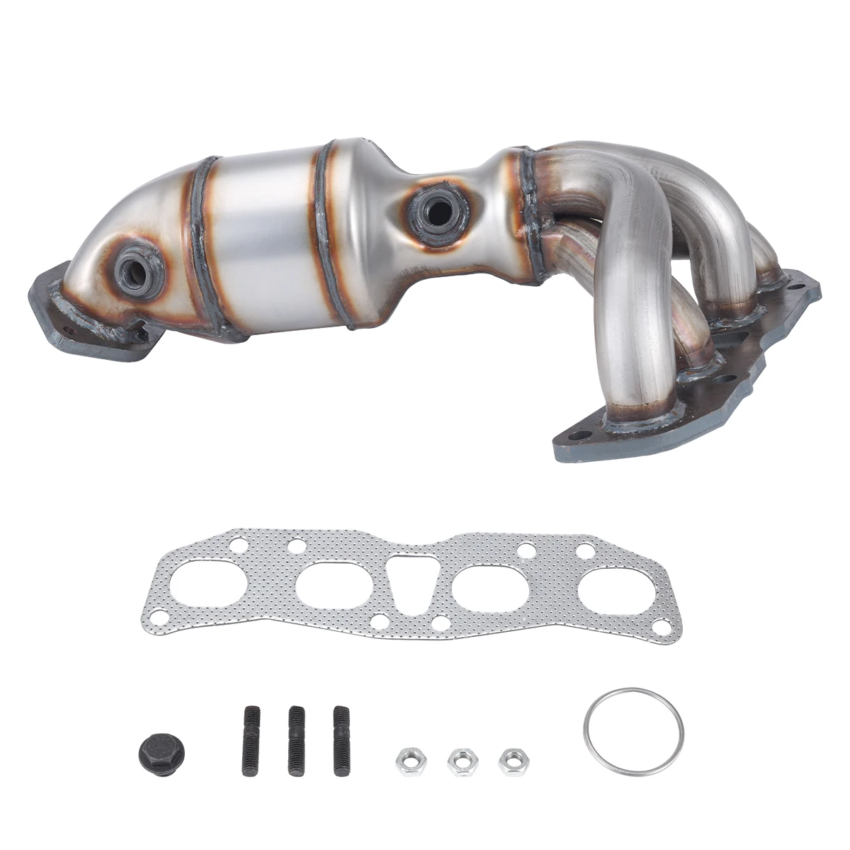 

Catalytic Converter For Nissan Altima 2.5L 2013-2018 Stainless Steel Exhaust Pipe Manifold Direct-fit Catalytic Converter