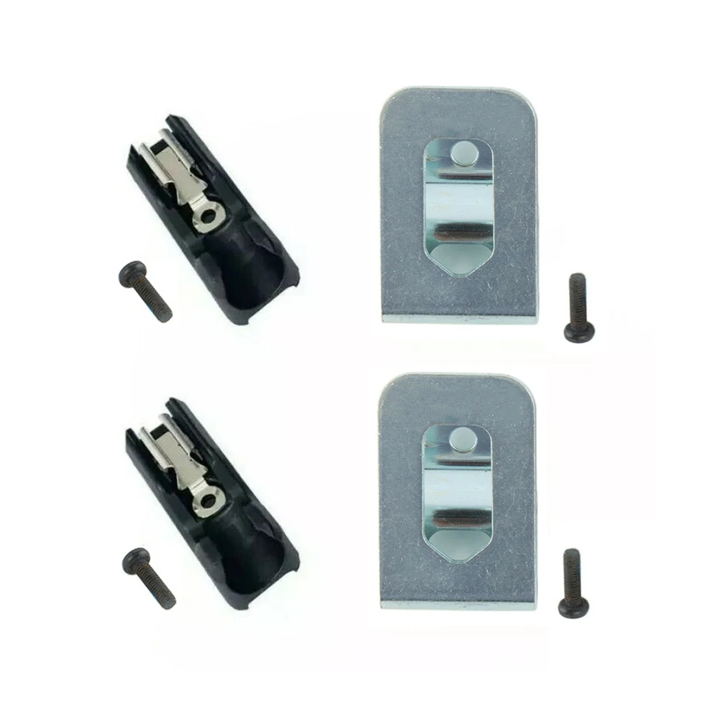 Bit Holder Belt Clip 2pcs Accessories DCD771 DCD780 DCD980 Drill Hammerdrill N268241 N131745 Power Tools For 20v
Bit Holder Belt Clip 2pcs Accessories DCD771 DCD780 DCD980 Drill Hammerdrill N268241 N131745 Power Tools For 20v