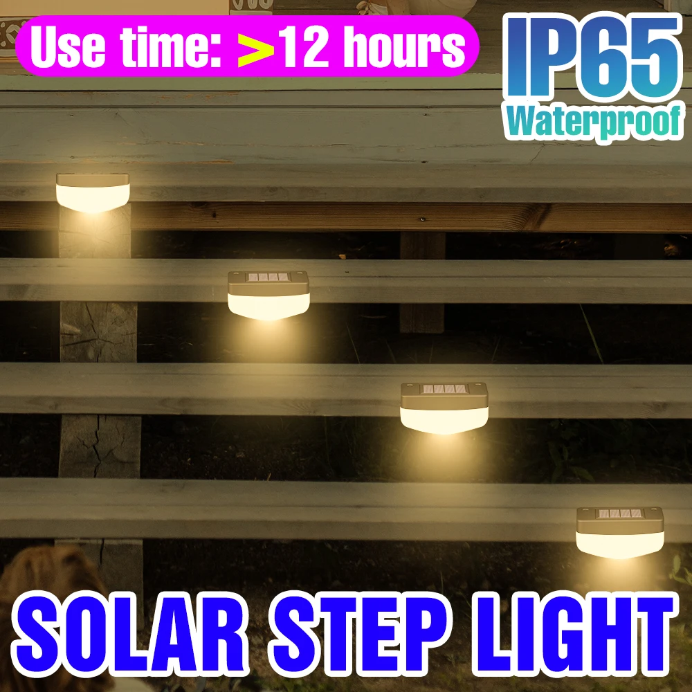 Led Solar Light IP65 Waterproof Decoration Corridors Lamp Solar Powered For Pathway Yard Stairs Lamps Spotlights Lights Sensing
Led Solar Light IP65 Waterproof Decoration Corridors Lamp Solar Powered For Pathway Yard Stairs Lamps Spotlights Lights Sensing