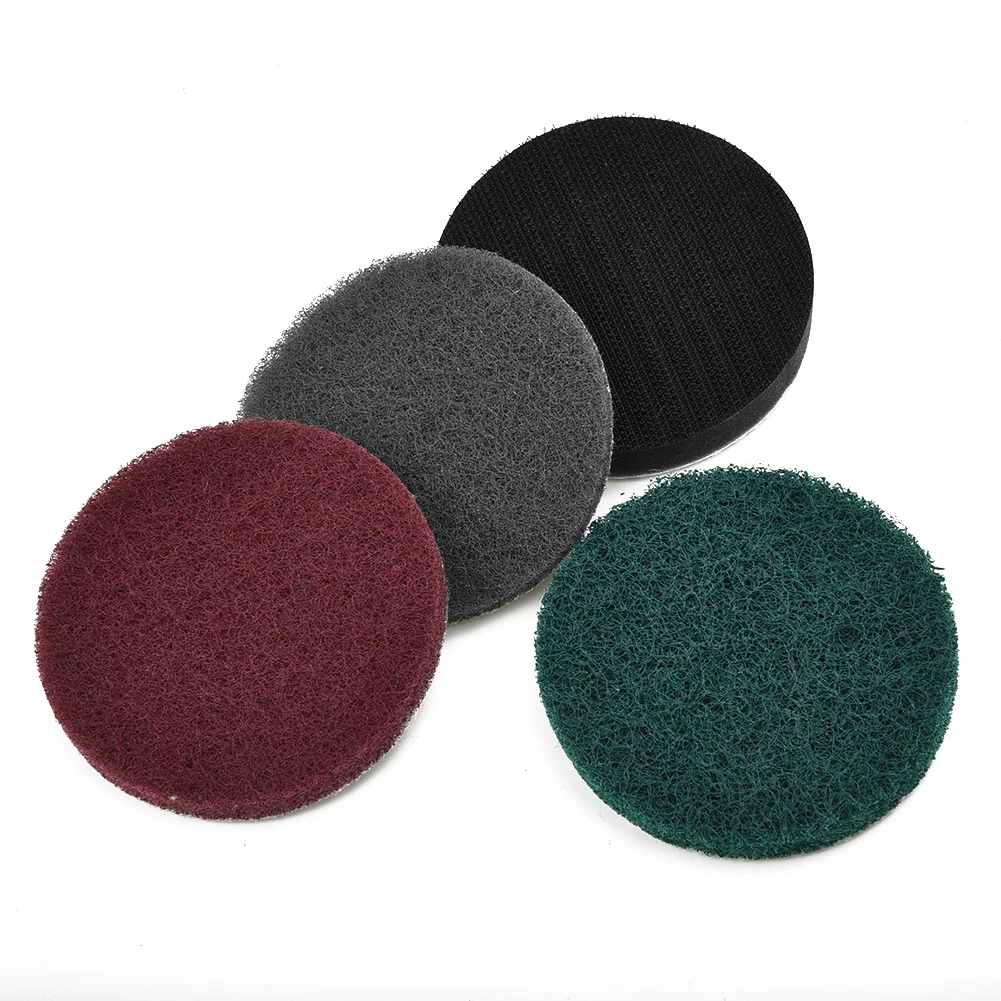 3 Inch DIY Car Lights Kits Polishing Restoration Car Headlight Repair Kit P240 Mop Sanding Discs Pad M16 Drill Adapter
3 Inch DIY Car Lights Kits Polishing Restoration Car Headlight Repair Kit P240 Mop Sanding Discs Pad M16 Drill Adapter