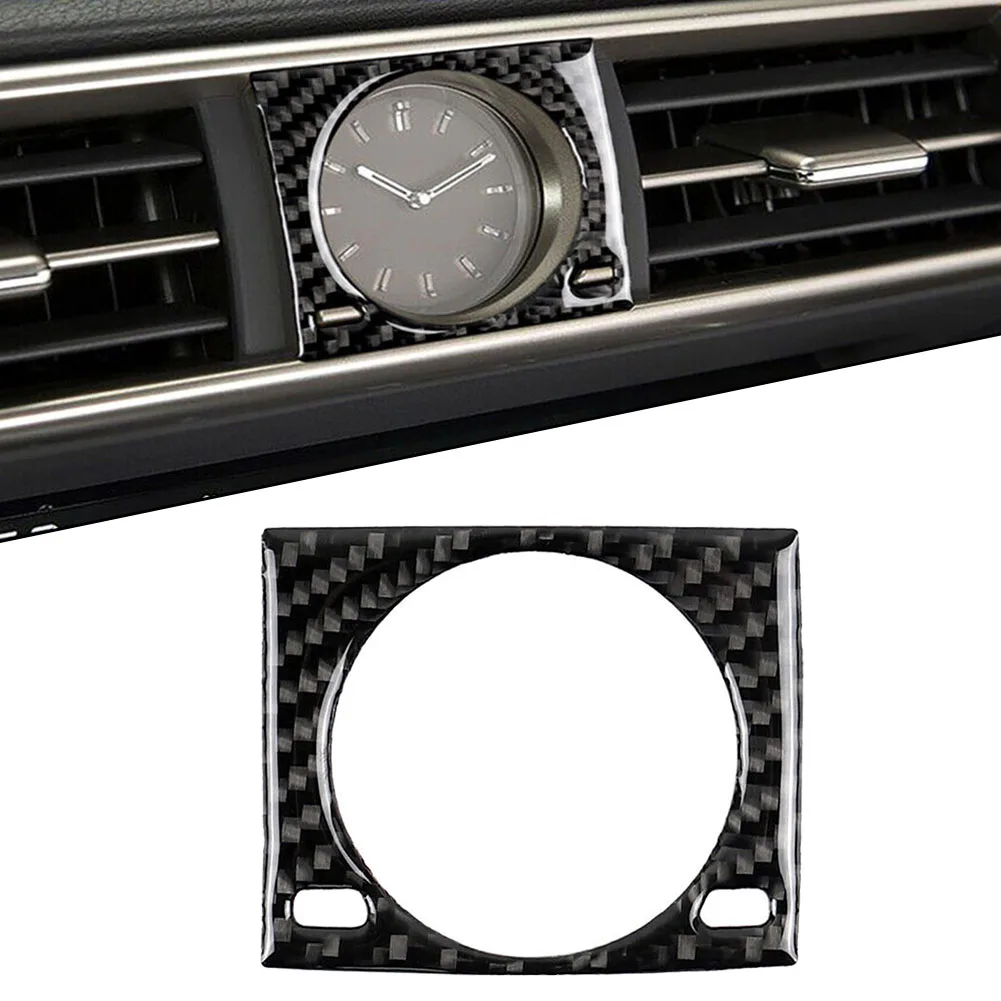 Накладка на часы центральной консоли автомобиля для LEXUS IS250 IS300 IS350 2014-2018, защищает поверхность вашего автомобиля от царапин, пыли,
Накладка на часы центральной консоли автомобиля для LEXUS IS250 IS300 IS350 2014-2018, защищает поверхность вашего автомобиля от царапин, пыли,