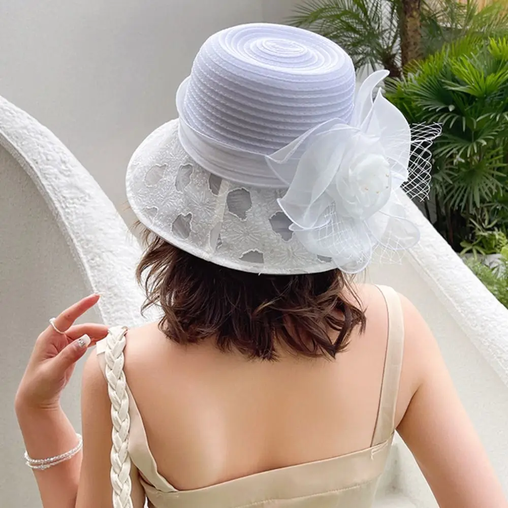 UV Protect Organza Fashion Female Summer Hat Travel Cap Lady Cap Sunscreen hat
UV Protect Organza Fashion Female Summer Hat Travel Cap Lady Cap Sunscreen hat