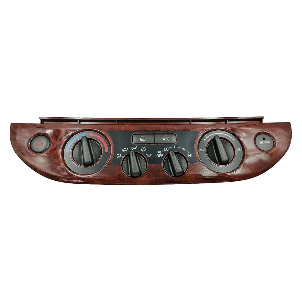 1PCS Automobile Interior Air Conditioning Vent Control Switch Assembly Wood Colour For Toyota For Camry 2002-2006
1PCS Automobile Interior Air Conditioning Vent Control Switch Assembly Wood Colour For Toyota For Camry 2002-2006