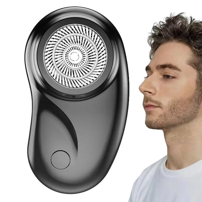 Pocket Travel Shaver Waterproof USB Charged Beard Shaver High Speed Shaving With Motor Up To 7000 Rpm Men's Electric Shavers For
Pocket Travel Shaver Waterproof USB Charged Beard Shaver High Speed Shaving With Motor Up To 7000 Rpm Men's Electric Shavers For