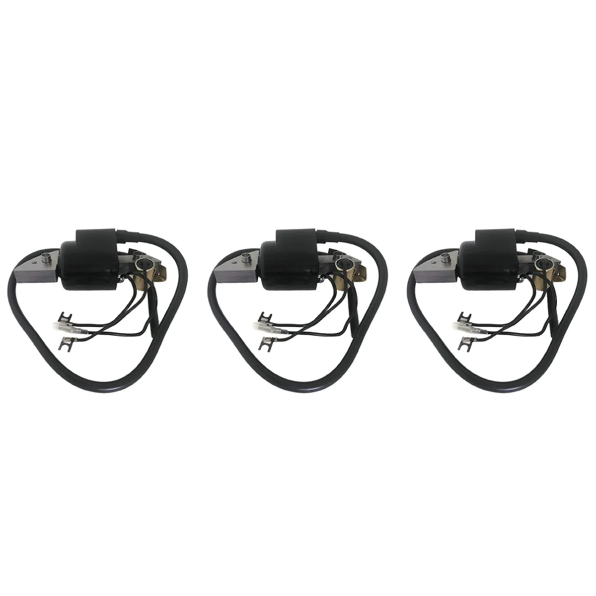 

3X Motorcycle Ignition Coil Fits for Honda G150 G200 G300 G400 30500-887-303 30560-883-015