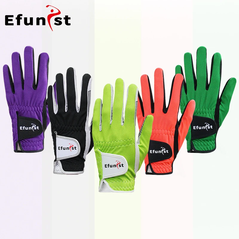 Pack 1 Pcs/Pair Efunist Golf Glove 3D Performance Mesh Non-slip Micro Fiber Golf Gloves Mens Man Men Left Hand Breathable Green Pack 1 Pcs/Pair Efunist Golf Glove 3D Performance Mesh Non-slip Micro Fiber Golf Gloves Mens Man Men Left Hand Breathable Green
