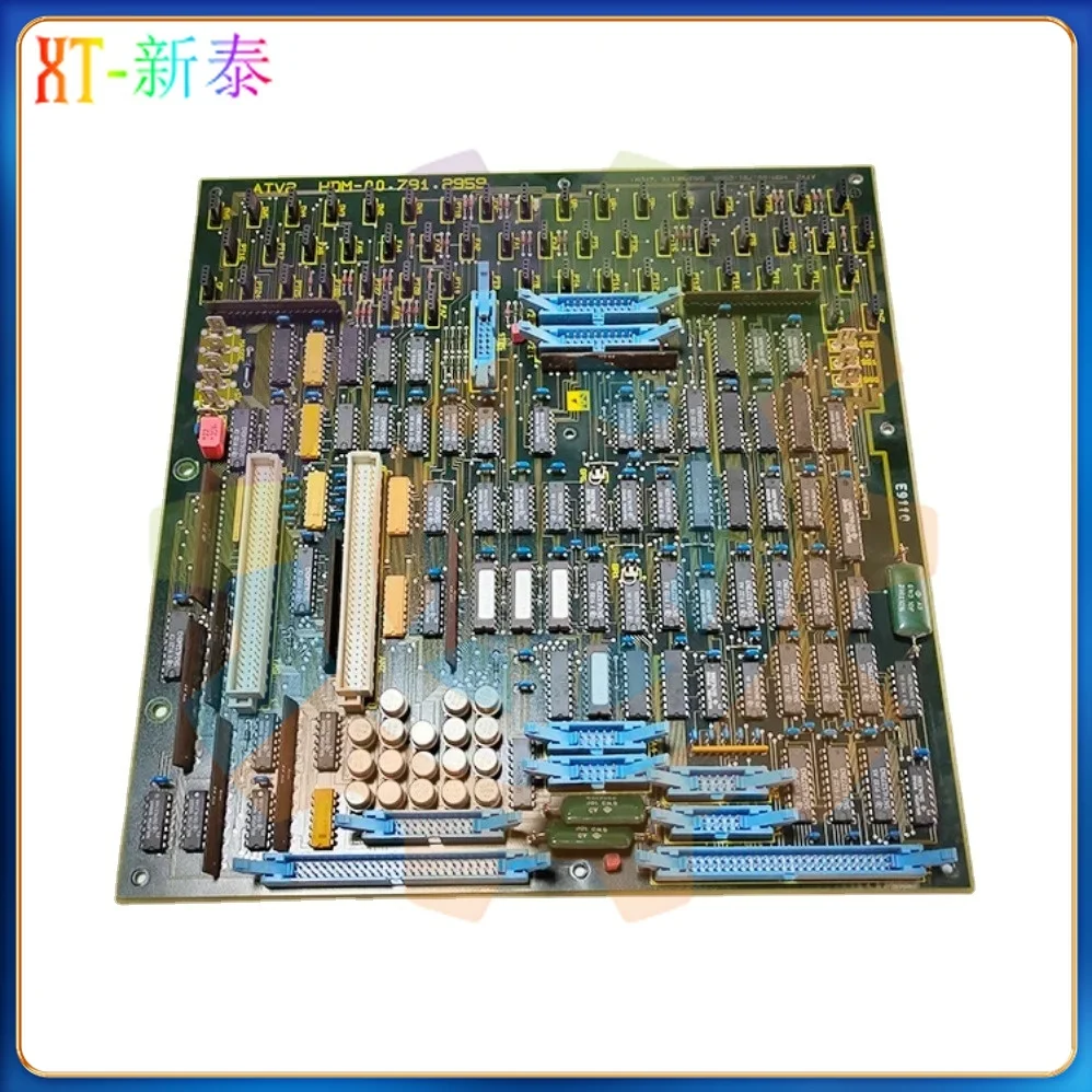 Best Quality ATV2 HDM 00.781.2959 PCB Main Board Electric Circuit Boards
Best Quality ATV2 HDM 00.781.2959 PCB Main Board Electric Circuit Boards