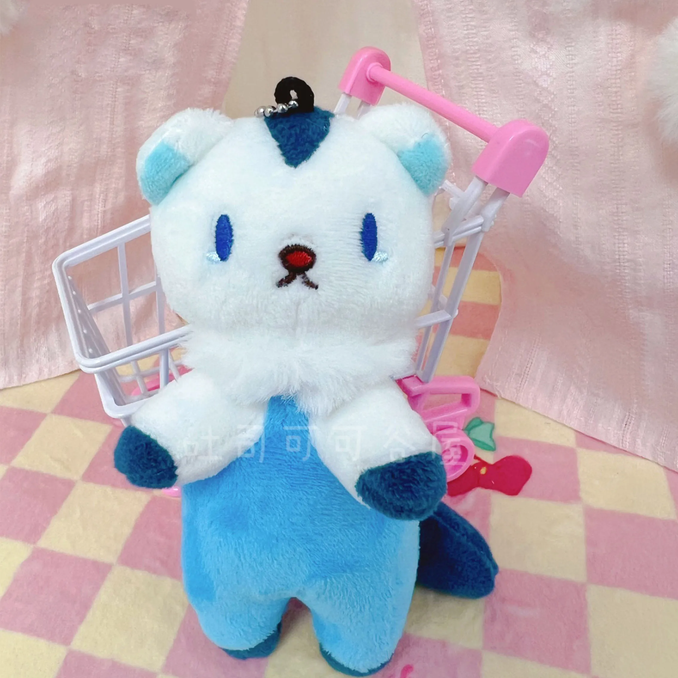 Игра Genshin Impact Neuvillette Косплей Kawaii 15 см маленькая морская выдра плюшевая анимэ Кукла Kawaii Plushie Поклонники подарок
Игра Genshin Impact Neuvillette Косплей Kawaii 15 см маленькая морская выдра плюшевая анимэ Кукла Kawaii Plushie Поклонники подарок