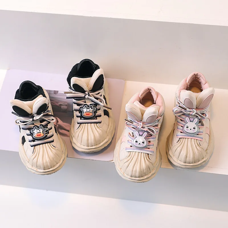 Children Casual Warm Winter Toddler Shoes Baby Anti-slip Plus Cotton Sneakers Kids Thickened Fleece Shoes Lighting Pendant
Children Casual Warm Winter Toddler Shoes Baby Anti-slip Plus Cotton Sneakers Kids Thickened Fleece Shoes Lighting Pendant