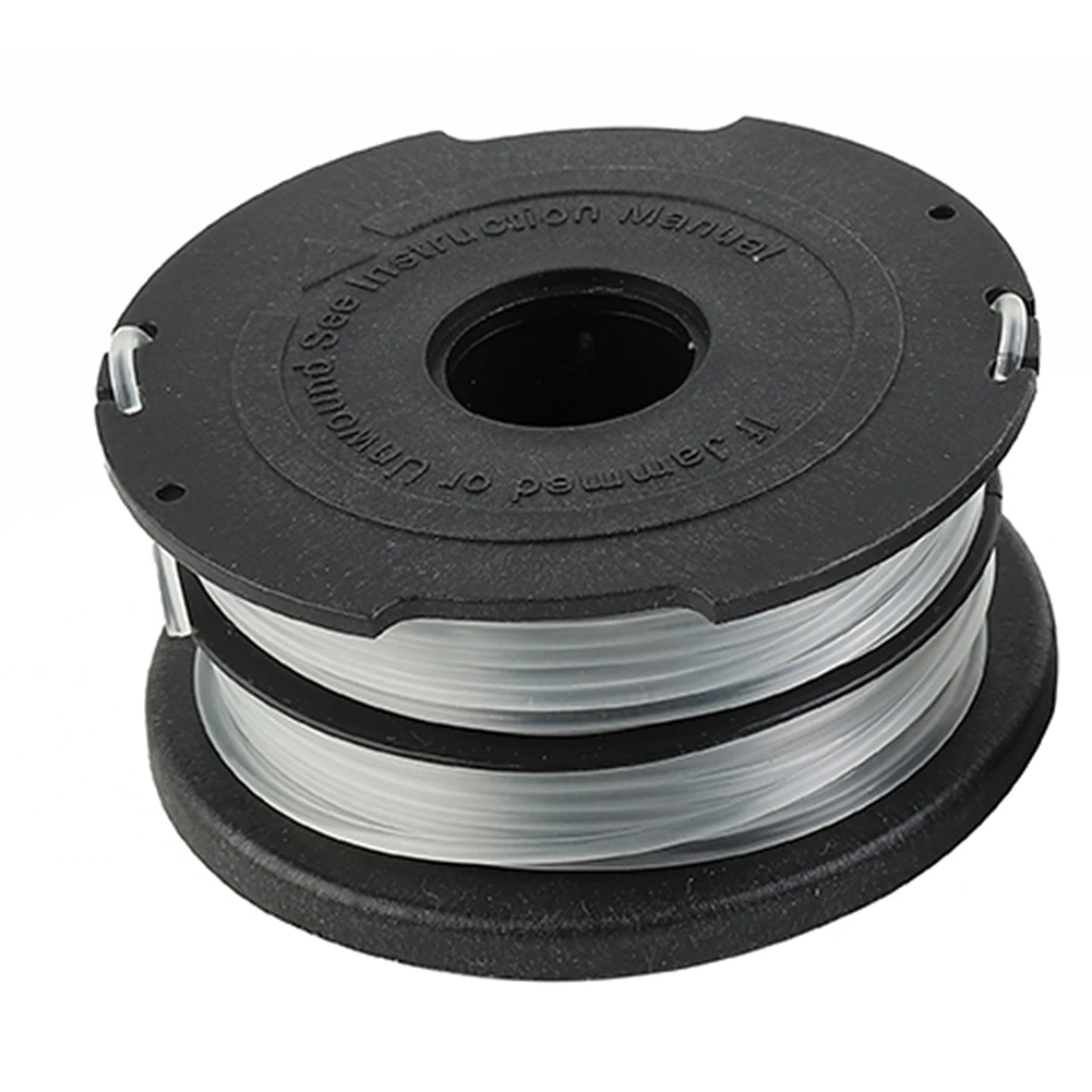 4 Pcs New Spool & Line For Spear & Jackson S3525ET Grass Trimmer Strimmer For Cordless Grass Mower Garden Replacement Tool
4 Pcs New Spool & Line For Spear & Jackson S3525ET Grass Trimmer Strimmer For Cordless Grass Mower Garden Replacement Tool
