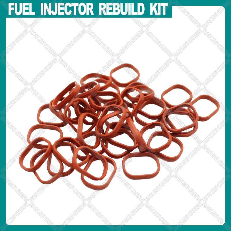 Free shipping 1000pieces Fuel injector repair kit for Toyota Lexus Mazda 23250-28070 orings Injector plug seal 23250-28030
Free shipping 1000pieces Fuel injector repair kit for Toyota Lexus Mazda 23250-28070 orings Injector plug seal 23250-28030