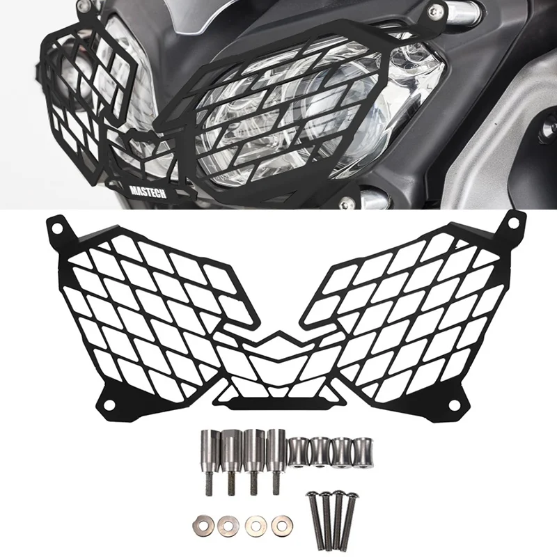 

Motorcycle Headlight Grille Guard Protector Cover For YAMAHA XT1200Z XT 1200 Z Super Tenere XTZ1200 ES XT Z 1200 2010-2018