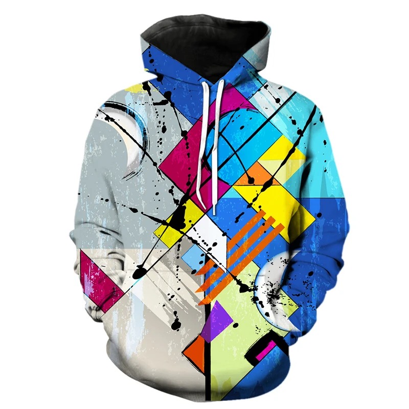 Men's 3d Hoodie Geometry Hoodie Print Vortex Hoody Casual Unisex Hip Hop Pullover Fashion High Quality Clothing
Men's 3d Hoodie Geometry Hoodie Print Vortex Hoody Casual Unisex Hip Hop Pullover Fashion High Quality Clothing
