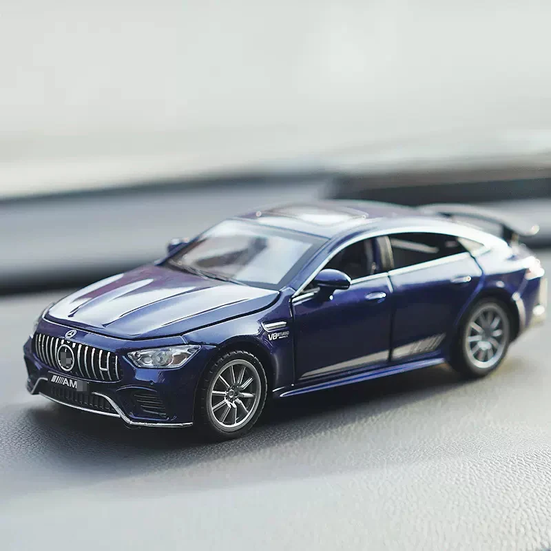 Diecast 1:32 Alloy Model Car Miniature GT63-AMG Metal Vehicle Supercar Racing Display Boy's Birthday Gift Children Christmas Toy
Diecast 1:32 Alloy Model Car Miniature GT63-AMG Metal Vehicle Supercar Racing Display Boy's Birthday Gift Children Christmas Toy