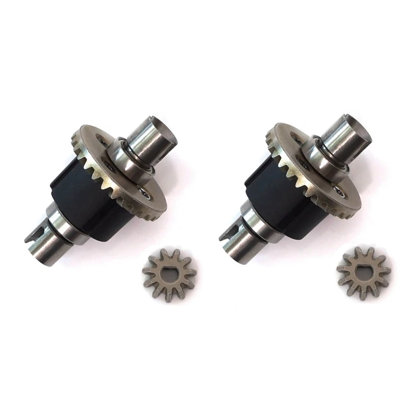 Металлический дифференциал для SG1603 SG1604 SG1605 UDIRC UD1601 UD1602 UD1603 1/16 аксессуары для радиоуправляемой машинки, 2 комплекта
Металлический дифференциал для SG1603 SG1604 SG1605 UDIRC UD1601 UD1602 UD1603 1/16 аксессуары для радиоуправляемой машинки, 2 комплекта