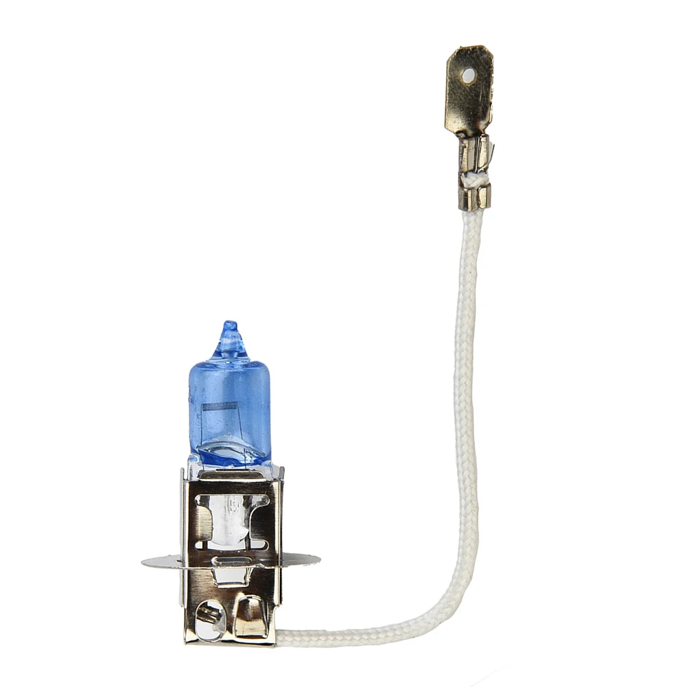 1Pair Vehicle Car Bulb H3 Xenon White 100W 12 V Halogen Headlight 453 Fog Light White Lamp Car Lights Auto Headlight Bulbs
1Pair Vehicle Car Bulb H3 Xenon White 100W 12 V Halogen Headlight 453 Fog Light White Lamp Car Lights Auto Headlight Bulbs