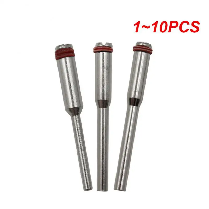 1~10PCS Disc Mandrel 2.35-3.175mm Shank Electric Dremel Spindle Drill Accessories Grinding Disc Holder For Drill Polishing Wheel
1~10PCS Disc Mandrel 2.35-3.175mm Shank Electric Dremel Spindle Drill Accessories Grinding Disc Holder For Drill Polishing Wheel