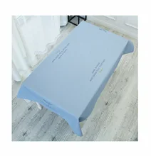 Cotton Linen Tablecloths, Waterproof Table Covers Simple Solid Color Blue Dining Table Coffee Table Deco
Cotton Linen Tablecloths, Waterproof Table Covers Simple Solid Color Blue Dining Table Coffee Table Deco