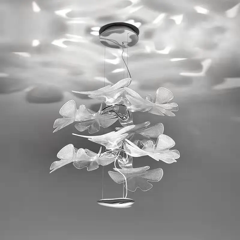 Nordic Modern Luxury Living Room Bedroom Dining Room Lamp Study Petal Four-Leaf Clover Design Romantic Art Decorative Lamps
Nordic Modern Luxury Living Room Bedroom Dining Room Lamp Study Petal Four-Leaf Clover Design Romantic Art Decorative Lamps