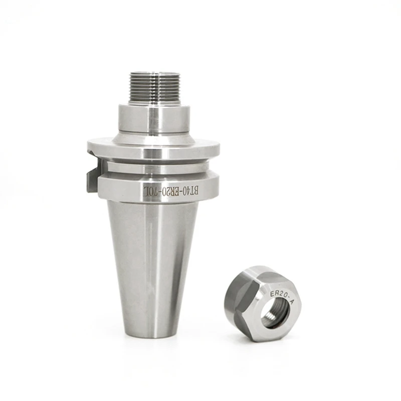 CNC Knife Handle BT40 Tools Holder Precision 0.002 CNC Tool Machining Center Spindle Chuck
CNC Knife Handle BT40 Tools Holder Precision 0.002 CNC Tool Machining Center Spindle Chuck