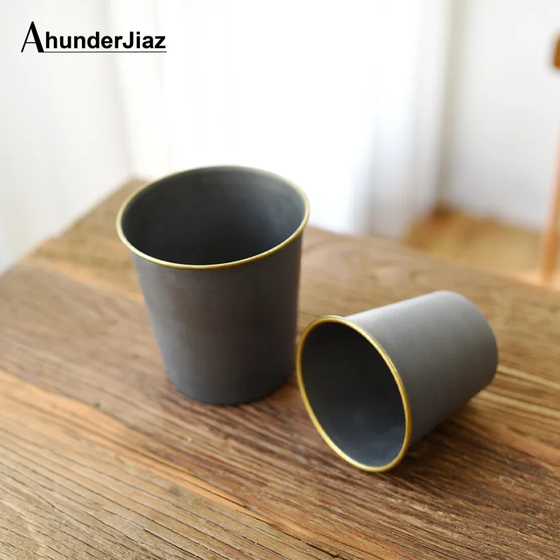 Vintage Gold Iron Storage Bucket, Photography Prop, Flower Pot, Home Decoration, Desktop Storage Tool, Retro, 2Pcs
Vintage Gold Iron Storage Bucket, Photography Prop, Flower Pot, Home Decoration, Desktop Storage Tool, Retro, 2Pcs