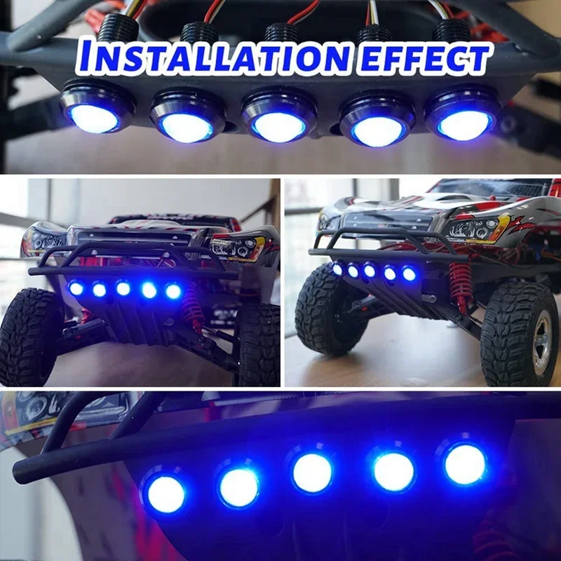 Детали для радиоуправляемой Машинки с 10 режимами для Tras Slash 4X4 VXL 2WD 1/10
Детали для радиоуправляемой Машинки с 10 режимами для Tras Slash 4X4 VXL 2WD 1/10
