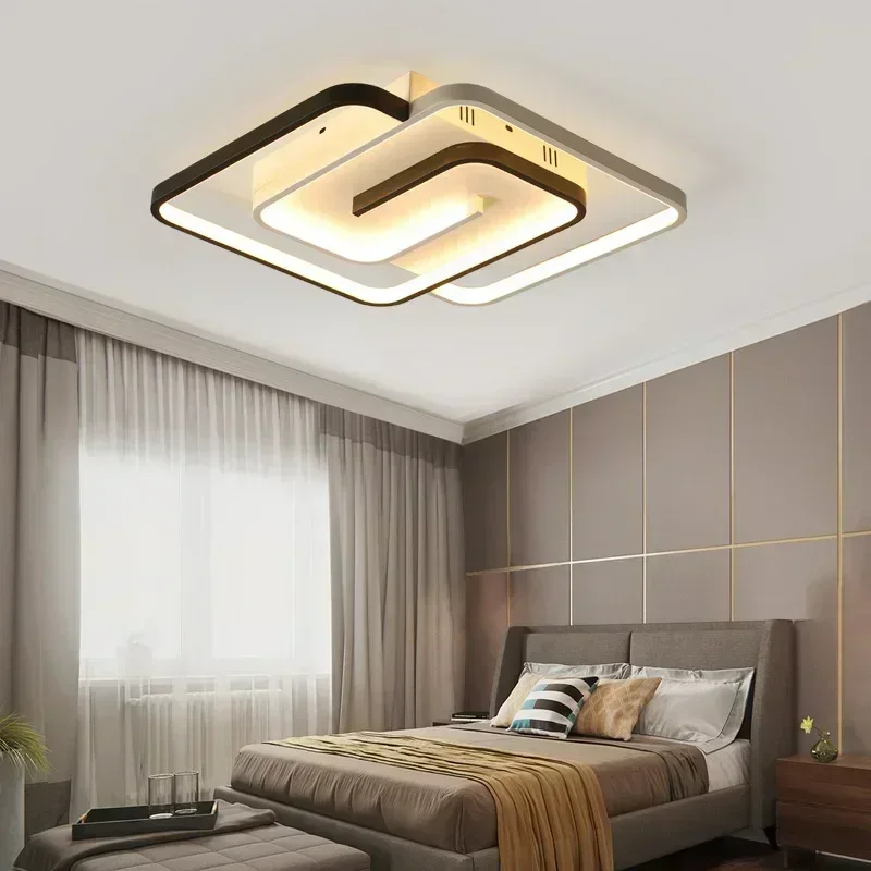 

Modern LED Ceiling Chandelier Lamp for Living Dining Room Bedroom Restaurant Kitchen loft Home Decor Lighting Fixture Lustre