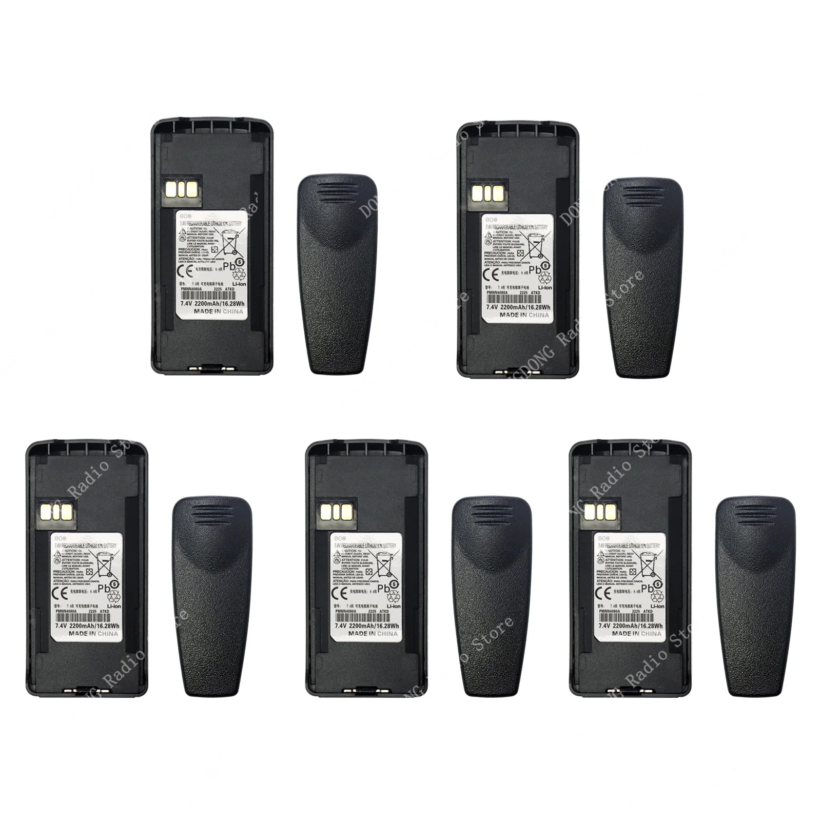 PMNN4080 PMNN4080A PMNN4476A Battery for Motorola CP185 CP476 CP477 CP1300 CP1600 CP1660 P145 P165 P185 EP350 Radio Battery
PMNN4080 PMNN4080A PMNN4476A Battery for Motorola CP185 CP476 CP477 CP1300 CP1600 CP1660 P145 P165 P185 EP350 Radio Battery