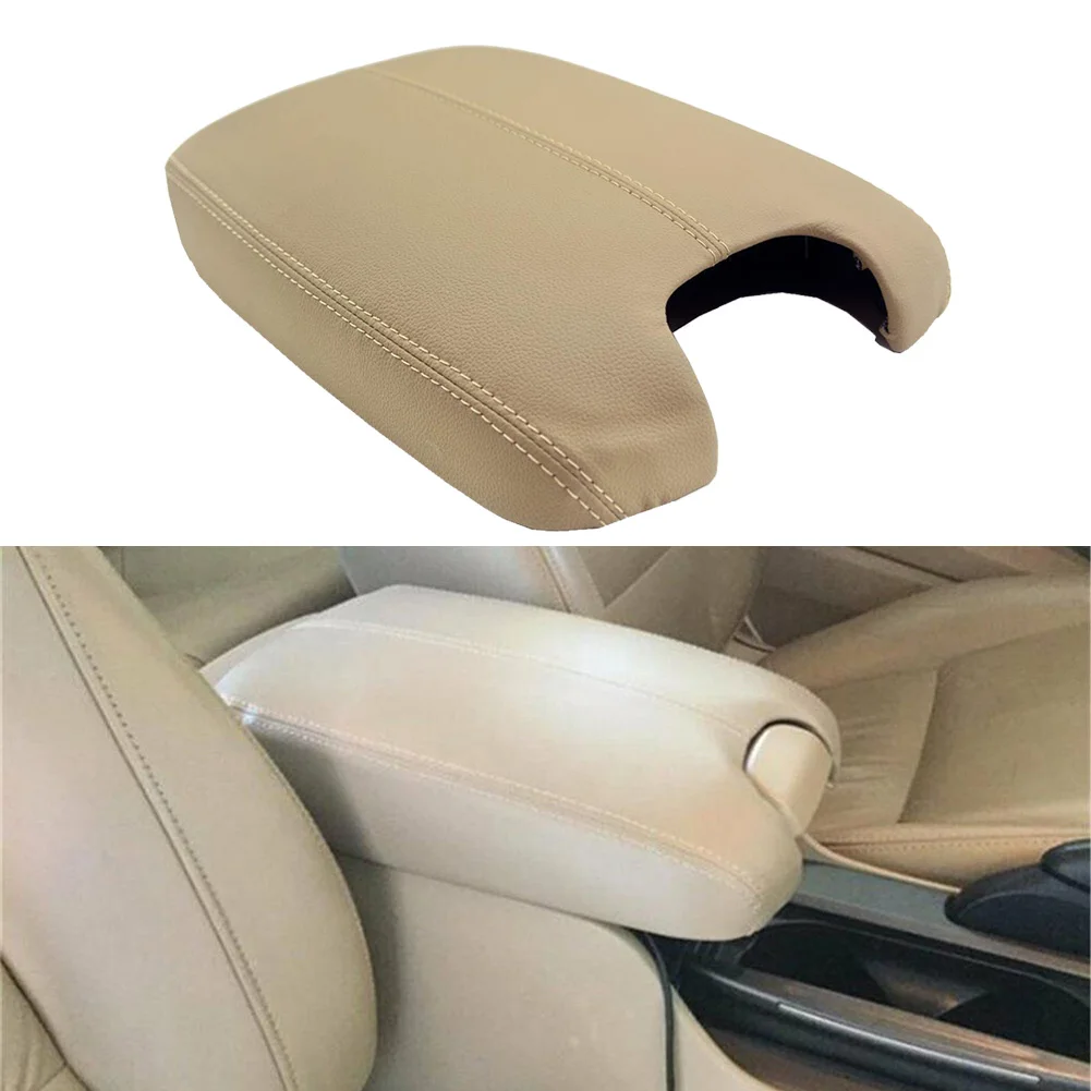 1pc Car Center Console Armrest Cover Beige For Honda For Accord Year 08-12 Leather Center Console Lid Armrest Cover Accessories
1pc Car Center Console Armrest Cover Beige For Honda For Accord Year 08-12 Leather Center Console Lid Armrest Cover Accessories