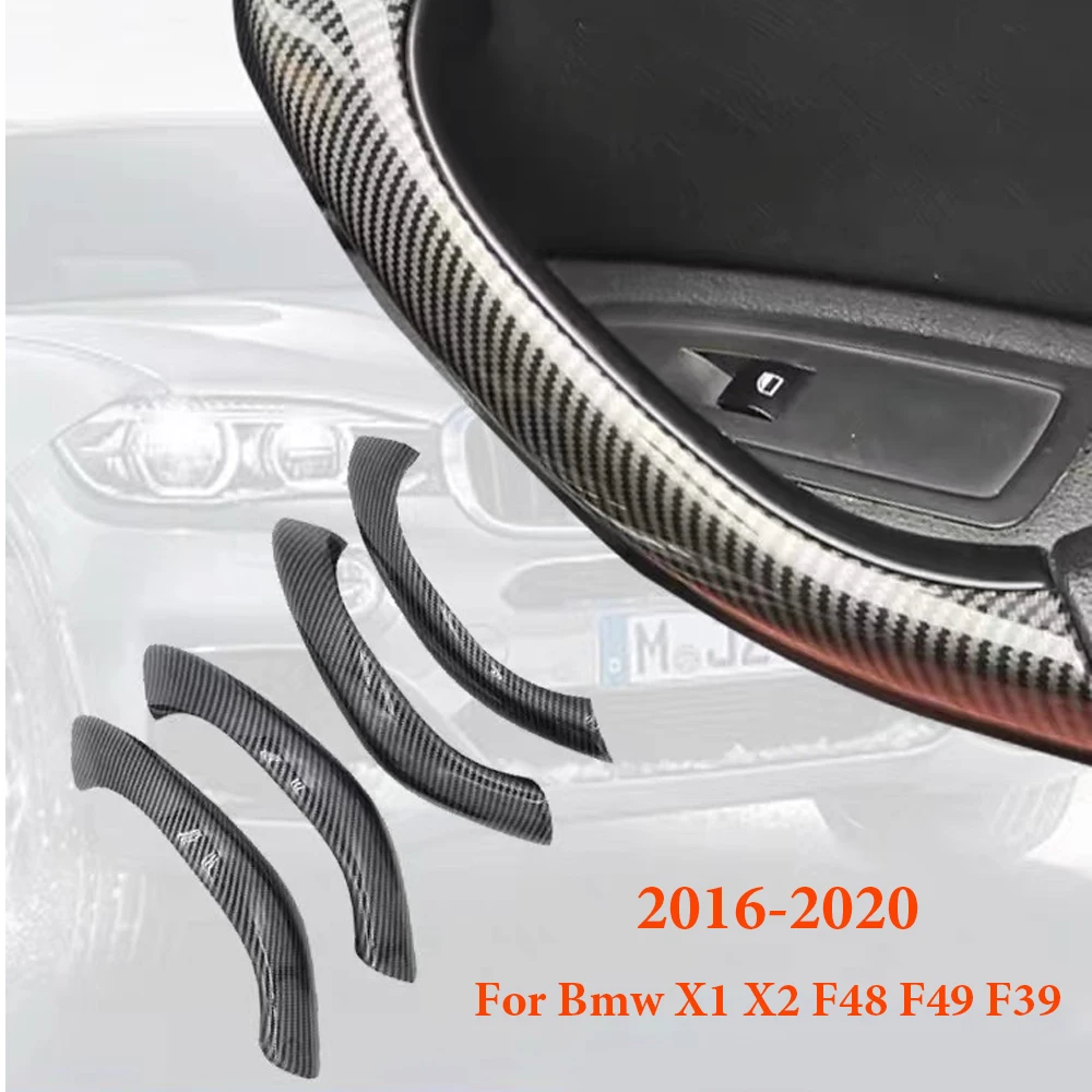 Interior Door Pull Handle Outer Cover Trim For BMW X1 X2 F48 F49 F39 2016-2020 51417417513 51417417511 Car Accessories
Interior Door Pull Handle Outer Cover Trim For BMW X1 X2 F48 F49 F39 2016-2020 51417417513 51417417511 Car Accessories