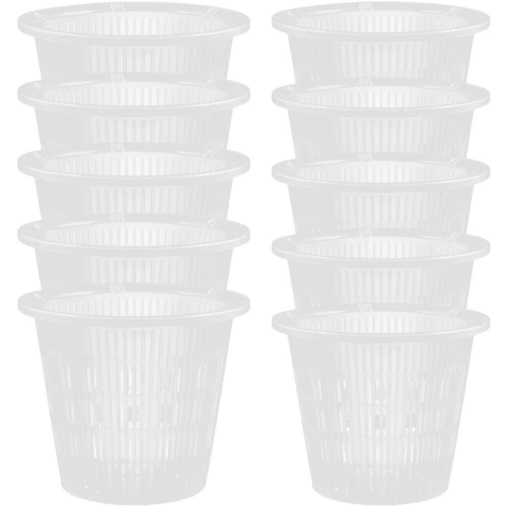 Clear Plastic Orchid Pots Breathable Orchid Planters Plant Nursery Pots for Indoor Outdoor Plants
Clear Plastic Orchid Pots Breathable Orchid Planters Plant Nursery Pots for Indoor Outdoor Plants