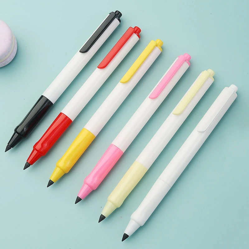 50Pcs Inkless pencils Novelty pencils Novelty pencils for writing art sketching drawing tools Novelty gifts for children
50Pcs Inkless pencils Novelty pencils Novelty pencils for writing art sketching drawing tools Novelty gifts for children