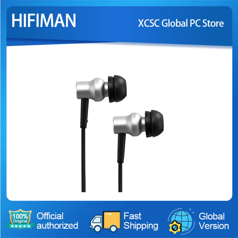 

HIFIMAN RE400 in-Ear Monitor-Hi Fi Earphone/Earbud