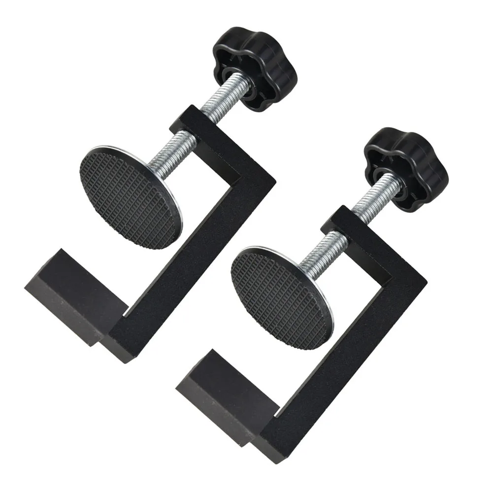2pcs 10-57mm Woodworking Clamp C-Clamp G-Clamp For Wood Plastic Drilling Fixing Clamps Vises Workshop Equipment Hand Tools
2pcs 10-57mm Woodworking Clamp C-Clamp G-Clamp For Wood Plastic Drilling Fixing Clamps Vises Workshop Equipment Hand Tools