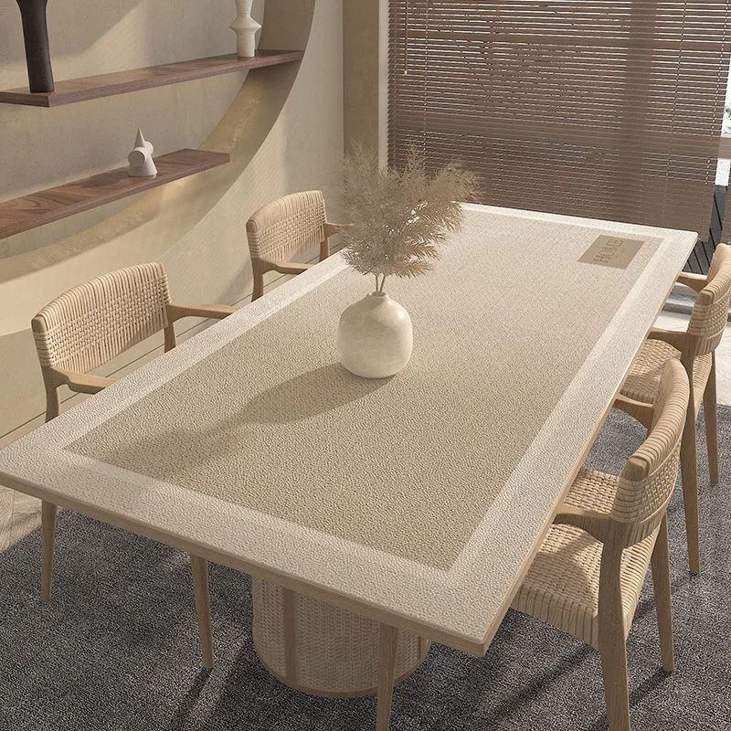 Table Waterproof Oil Insulation Mat Pvc Tablecloth Washless Non-Slip Mat Light Luxury High-Grade Coffee Table Mat
Table Waterproof Oil Insulation Mat Pvc Tablecloth Washless Non-Slip Mat Light Luxury High-Grade Coffee Table Mat