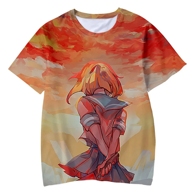 Higurashi When They Cry Anime Graphic Sweatshirts Harajuku Fashion Manga 3D Printed T Shirt For Men Clothes Kawaii Girl Y2k Tops
Higurashi When They Cry Anime Graphic Sweatshirts Harajuku Fashion Manga 3D Printed T Shirt For Men Clothes Kawaii Girl Y2k Tops