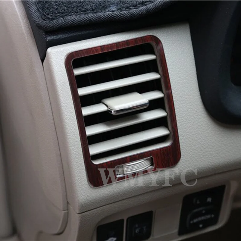 Внутренняя сторона вентиляционного отверстия рамка отделка Наклейка для Toyota Corolla E150/E140 2007 2008 2009 2010 2011 2012 2013 
Внутренняя сторона вентиляционного отверстия рамка отделка Наклейка для Toyota Corolla E150/E140 2007 2008 2009 2010 2011 2012 2013