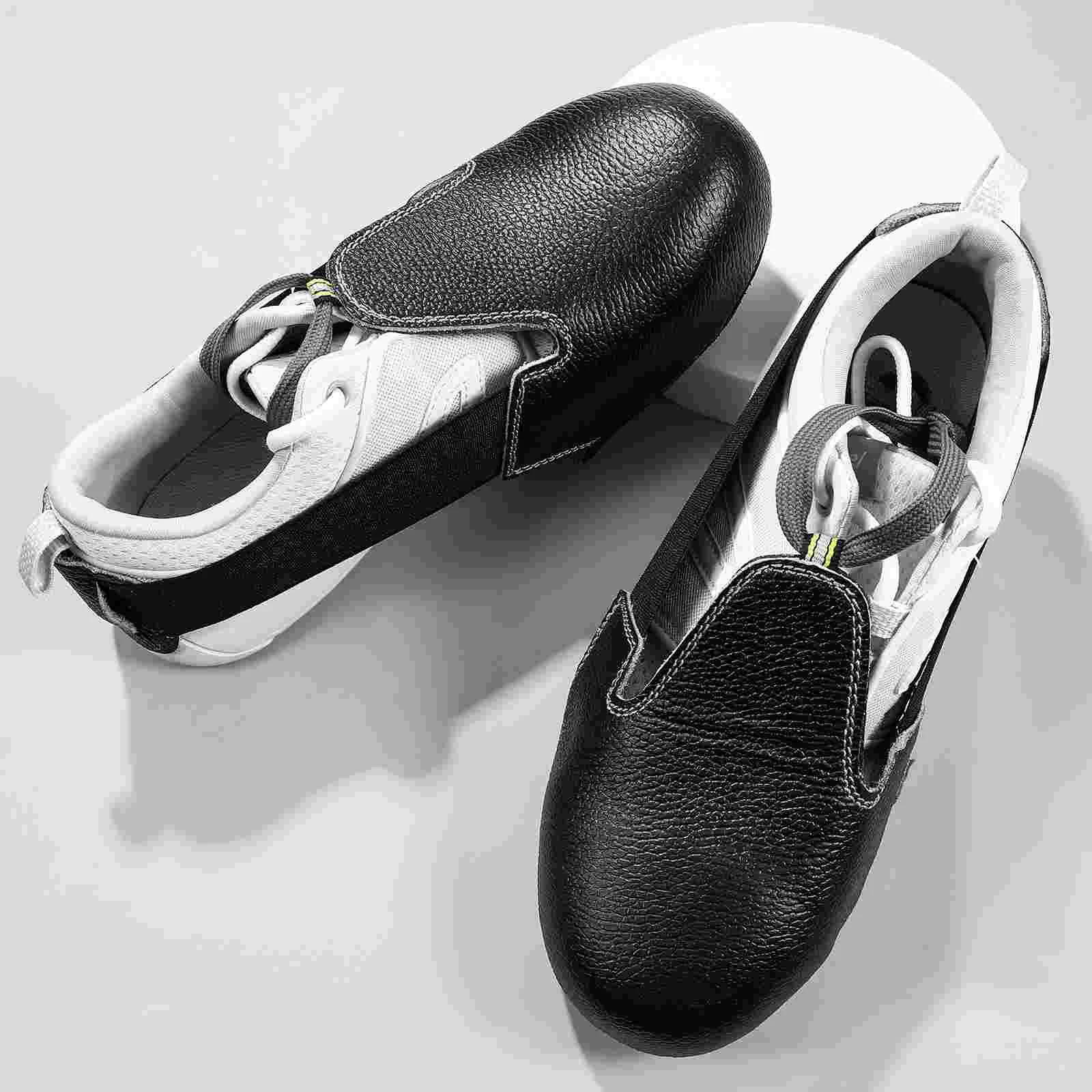 Защитные чехлы для обуви Overshoes, универсальные защитные ботинки со стальным носком
Защитные чехлы для обуви Overshoes, универсальные защитные ботинки со стальным носком