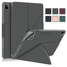 Case for IPad Pro11inch 2021 Magnetic Smart Tablet Cover for Ipad Pro11 2018/2020 Protective Case with Pen Tray Soft TPU Funda
Case for IPad Pro11inch 2021 Magnetic Smart Tablet Cover for Ipad Pro11 2018/2020 Protective Case with Pen Tray Soft TPU Funda