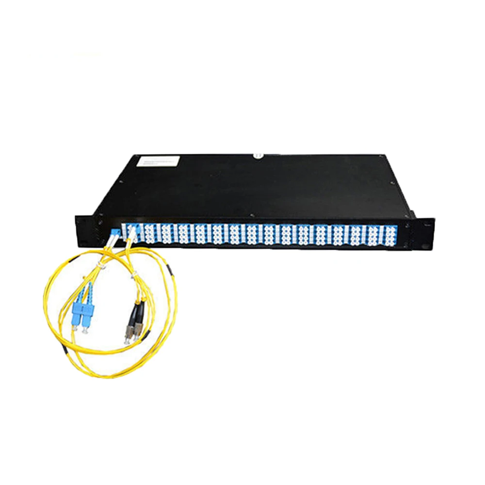 GZ-LINK 128 DWDM волоконно-оптический MUX DEMUX разделение длины волны с добавлением мультиплексора падения 
GZ-LINK 128 DWDM волоконно-оптический MUX DEMUX разделение длины волны с добавлением мультиплексора падения
