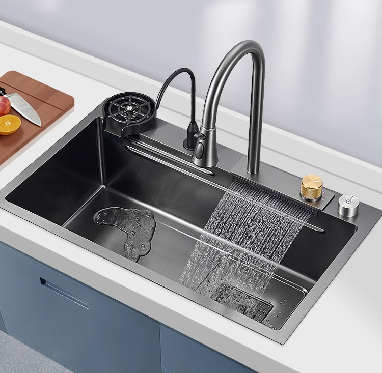 Home European standard built-in kitchen sink with kitchen 8 sets of tableware automatic countertop dishwasher
Home European standard built-in kitchen sink with kitchen 8 sets of tableware automatic countertop dishwasher