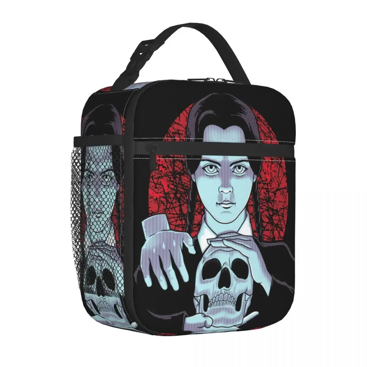 Full Of Woe Insulated Lunch Bags Cooler Bag Meal Container Family Values Wednesday Tote Lunch Box Bento Pouch Office Picnic
Full Of Woe Insulated Lunch Bags Cooler Bag Meal Container Family Values Wednesday Tote Lunch Box Bento Pouch Office Picnic