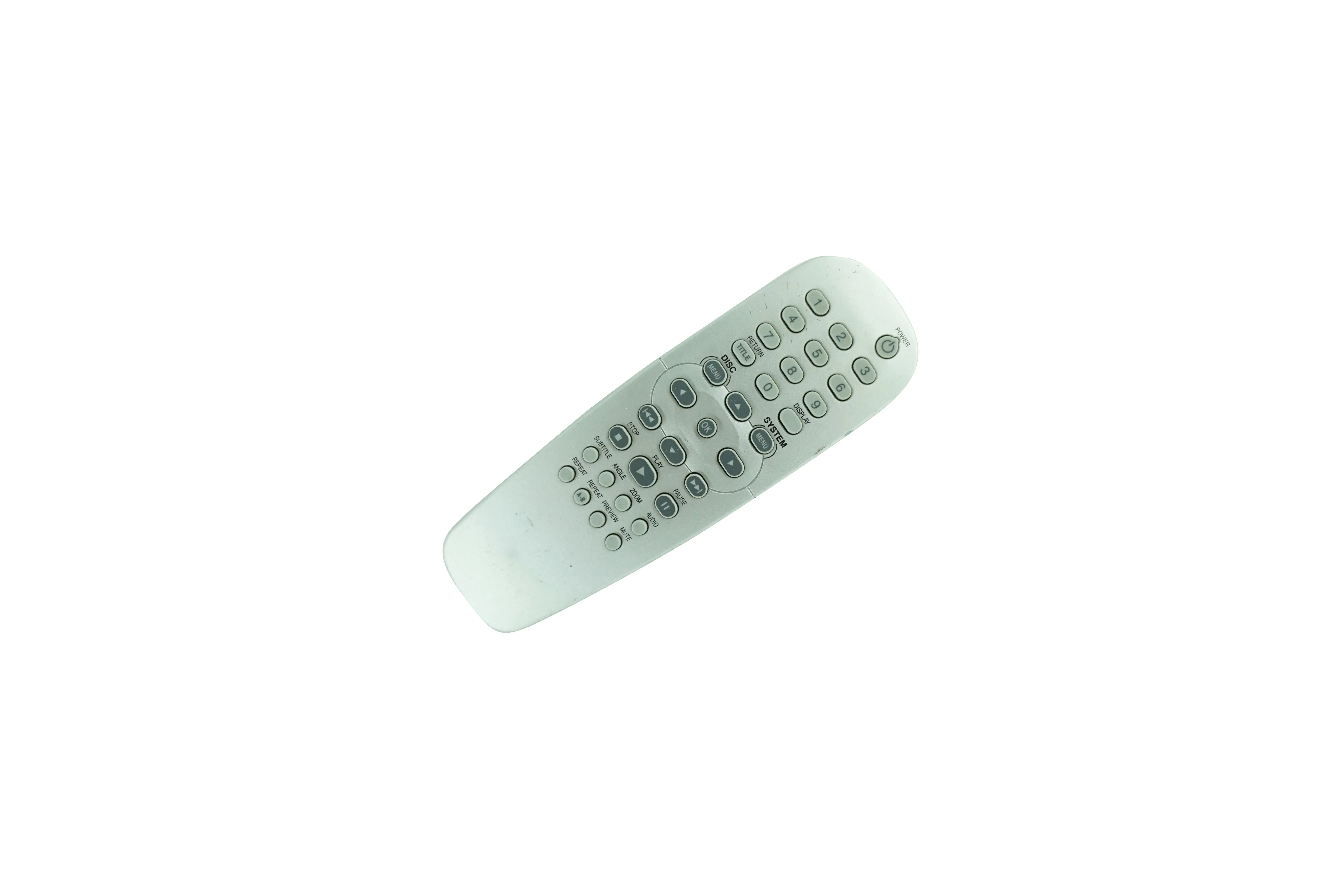 

Remote Control For Philips DVP3005/37 DVP3005/69 DVP3005/94 DVP3005/78 DVP3005/05 DVP3005/04 DVD Digital Video Disc Player