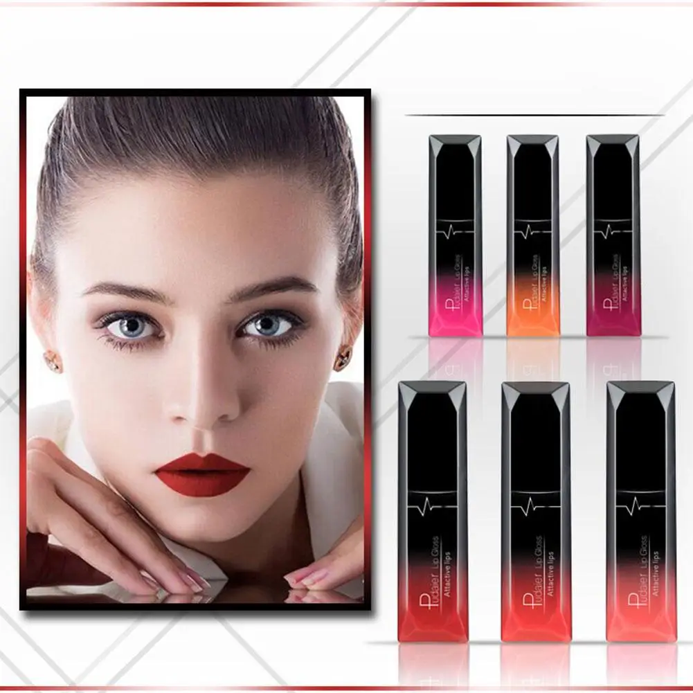 Matte Moisturizing Liquid Lipstick Women Lip Makeup 21 Sexy Silky Texture Colors Lasting Long Multicolor Lip Cream Lipgloss I7U7
Matte Moisturizing Liquid Lipstick Women Lip Makeup 21 Sexy Silky Texture Colors Lasting Long Multicolor Lip Cream Lipgloss I7U7