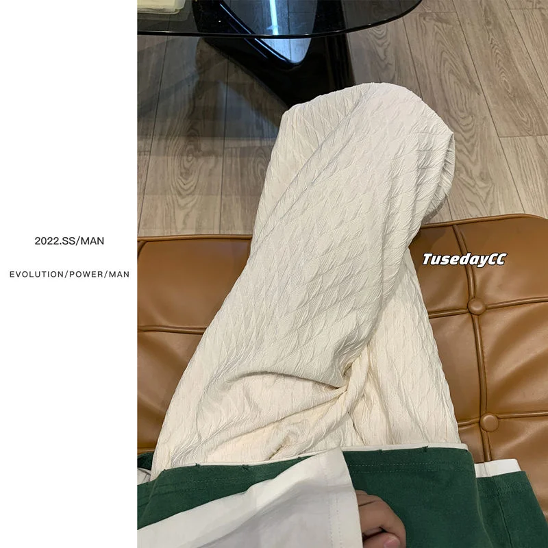 2022 Men's High-quality Hip Hop Casual Pants Fashion Homme Fitness Streetwear Jogger Sweatpants Grey/black/Apricot Trousers
2022 Men's High-quality Hip Hop Casual Pants Fashion Homme Fitness Streetwear Jogger Sweatpants Grey/black/Apricot Trousers