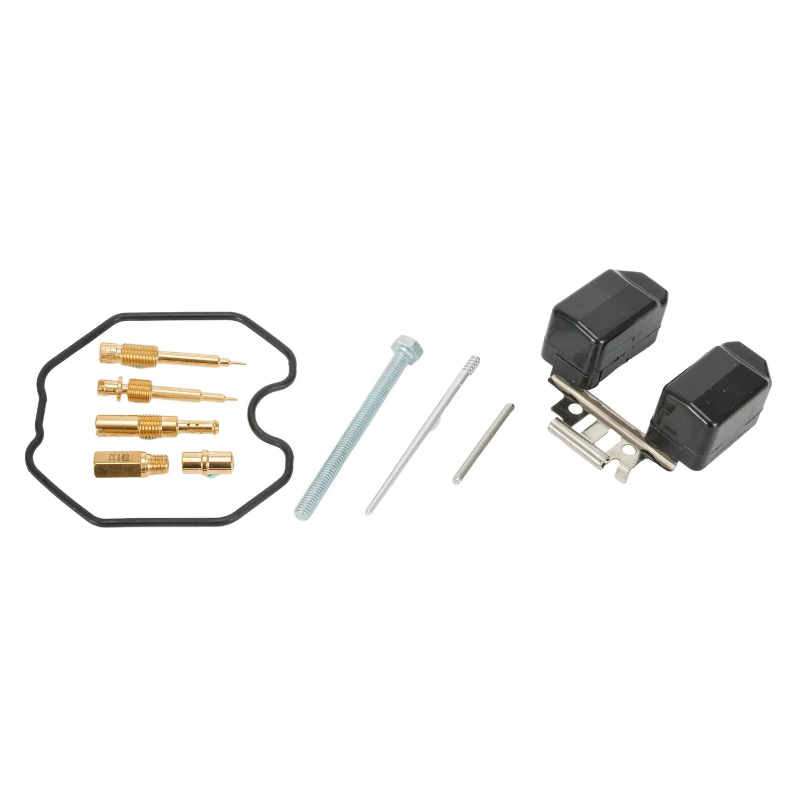 Brand New Carburetor Carb Carburetor Carb Motor Repair Kit 1 Set Carburetor Rebuild For Honda XR400R 1998-2004
Brand New Carburetor Carb Carburetor Carb Motor Repair Kit 1 Set Carburetor Rebuild For Honda XR400R 1998-2004