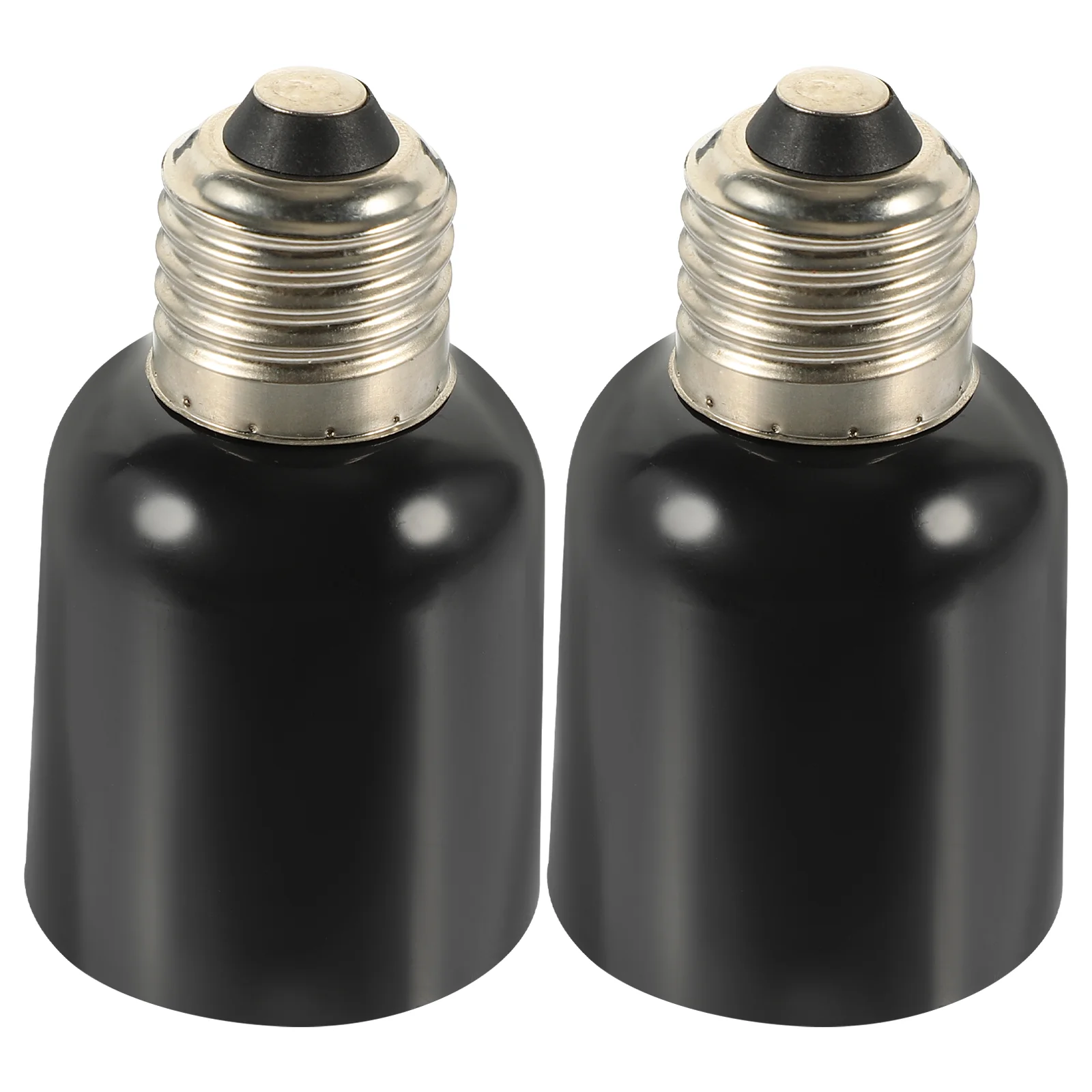 2 Pcs Household E27 to E40 Conversion Lamp Head Bulb Adapter Small Screw Converter for Lights Socket
2 Pcs Household E27 to E40 Conversion Lamp Head Bulb Adapter Small Screw Converter for Lights Socket