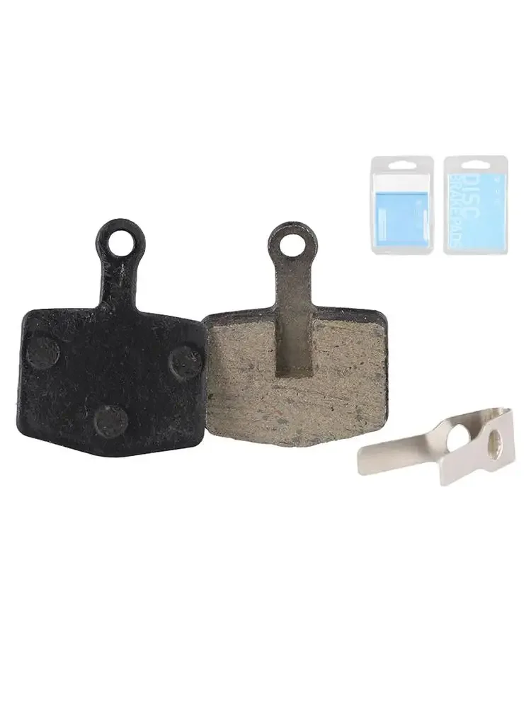 Brand New High Quality New Disc Brake Pads Parts With Spring Clip 1pair Accessories Brake Pads Compound Disc Fittings
Brand New High Quality New Disc Brake Pads Parts With Spring Clip 1pair Accessories Brake Pads Compound Disc Fittings