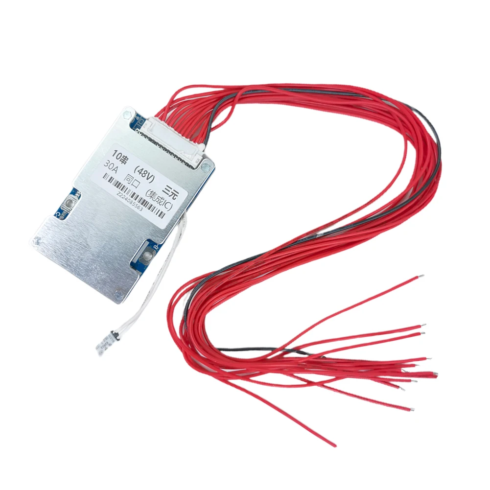 Защитная плата аккумулятора 13S 48V 30A аксессуары BMS Li-Ion ячейка для сбалансированного инвертора защита от перезарядки долговечная
Защитная плата аккумулятора 13S 48V 30A аксессуары BMS Li-Ion ячейка для сбалансированного инвертора защита от перезарядки долговечная